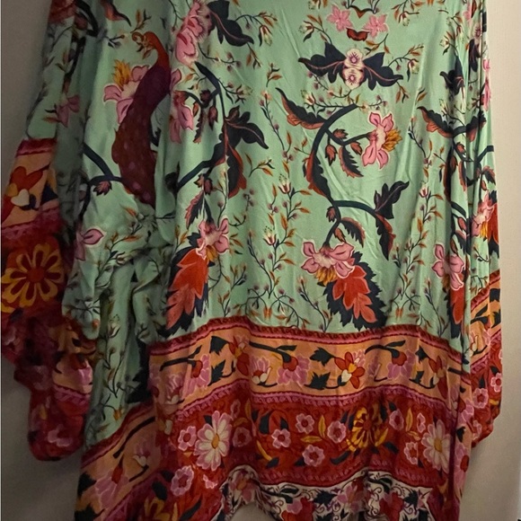 Super cute Umgee kimonos S/M - Picture 3 of 4
